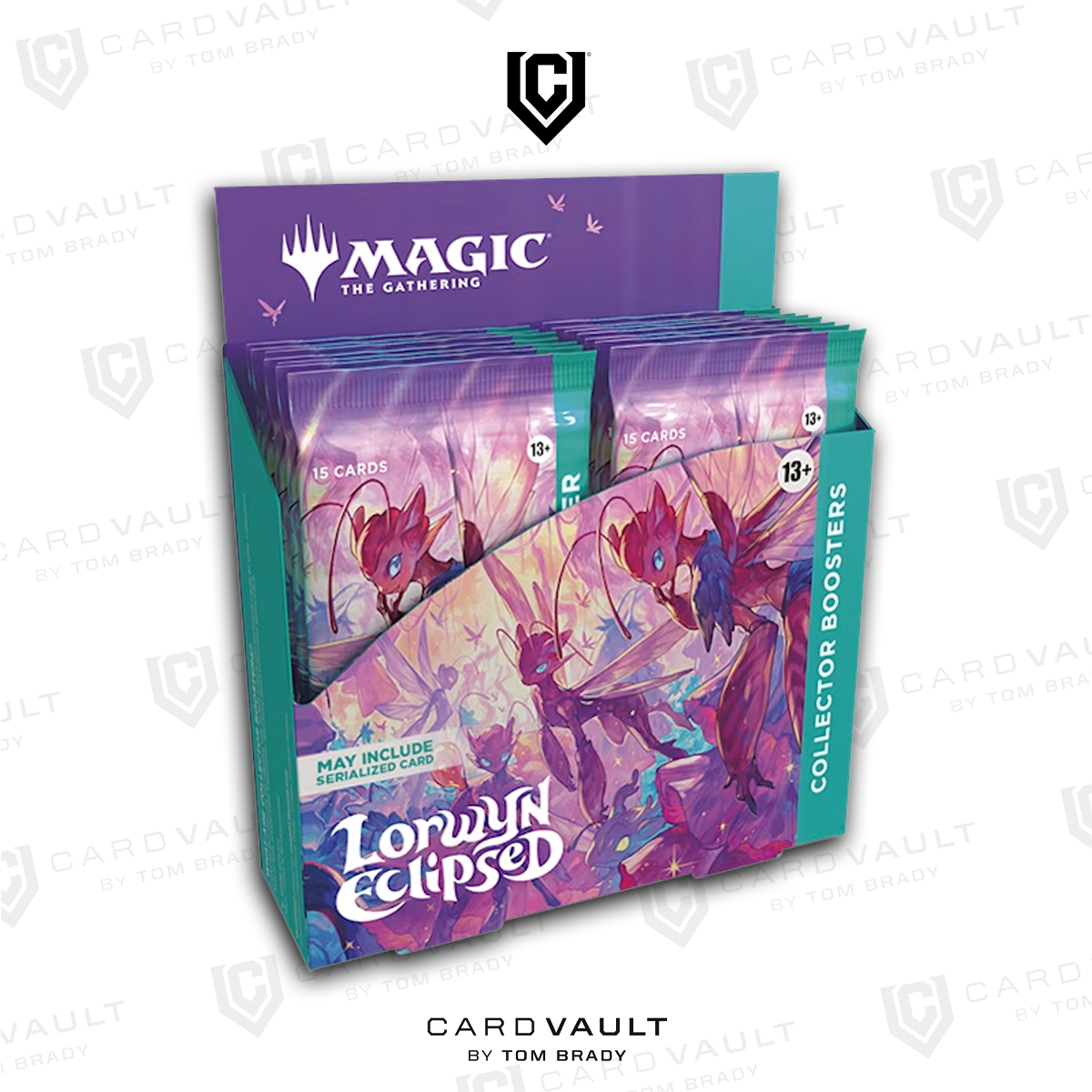 mtg - lorwyn eclipsed - collector booster box Magic: The Gathering