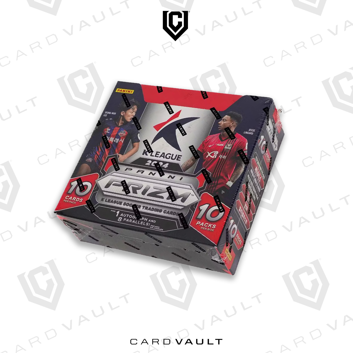 PANINI PRIZM ガビ PSA10 ルーキー 35枚限定 2024 Panini Prizm K League Soccer Hobby – CardVault by Tom Brady