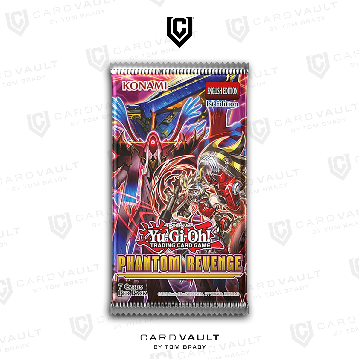Yu-Gi-Oh! TCG: Phantom Revenge