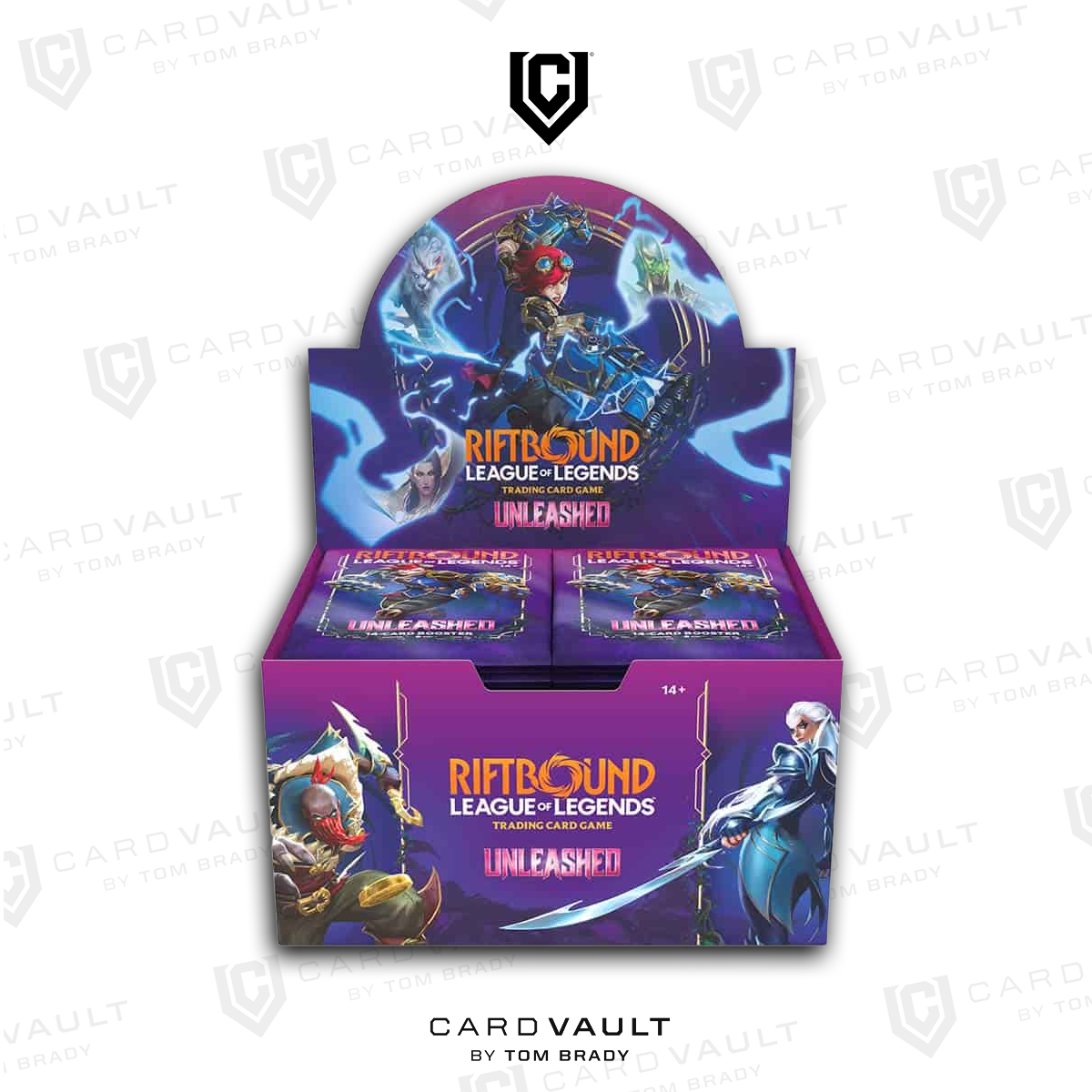 riftbound tcg: league of legends booster box Riftbound - League of Legends TCG: Origins Booster Box Trading Card Game