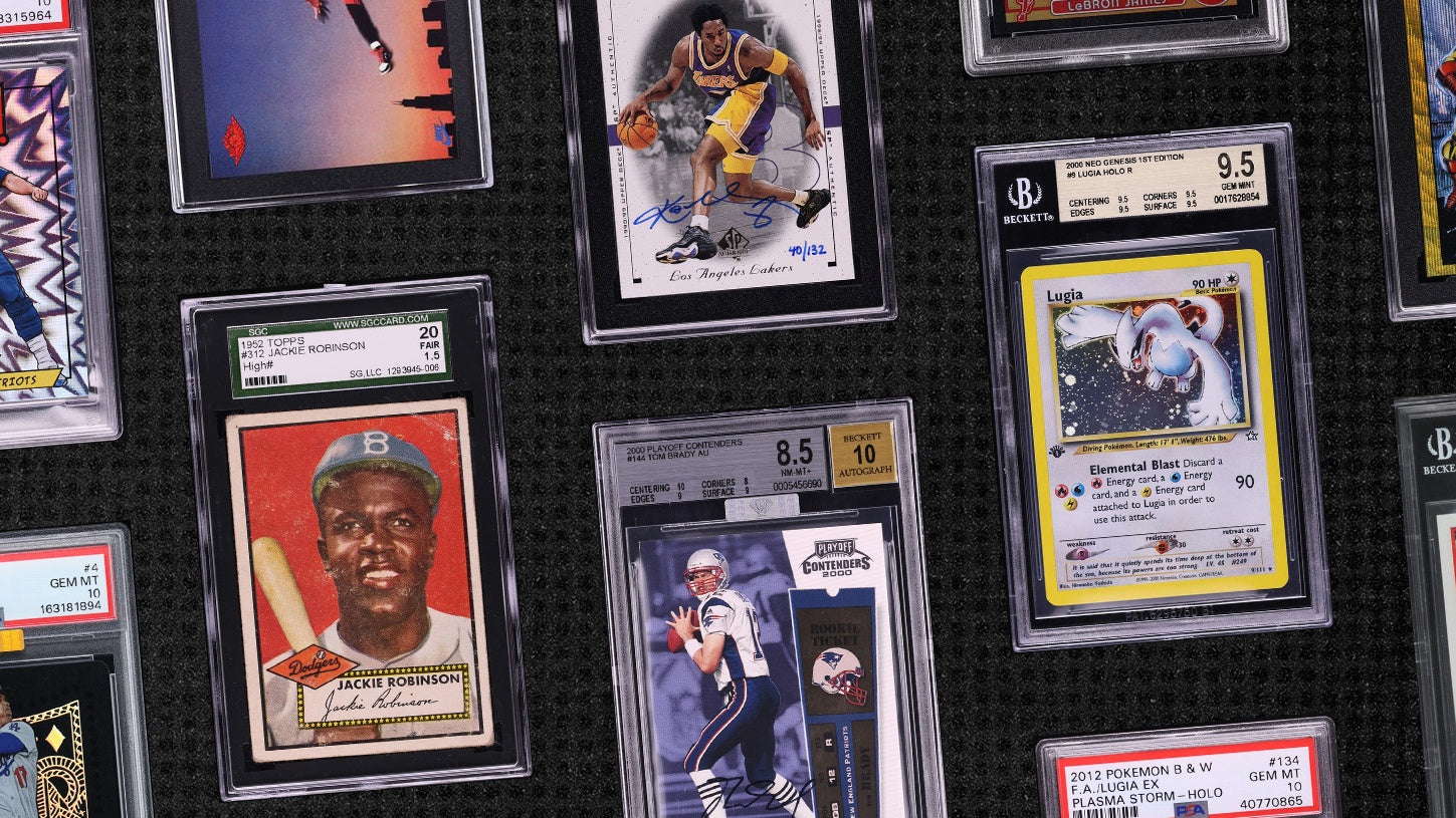 PSA vs BGS vs SGC vs CGC: Which Grader Is Right for Your Cards?