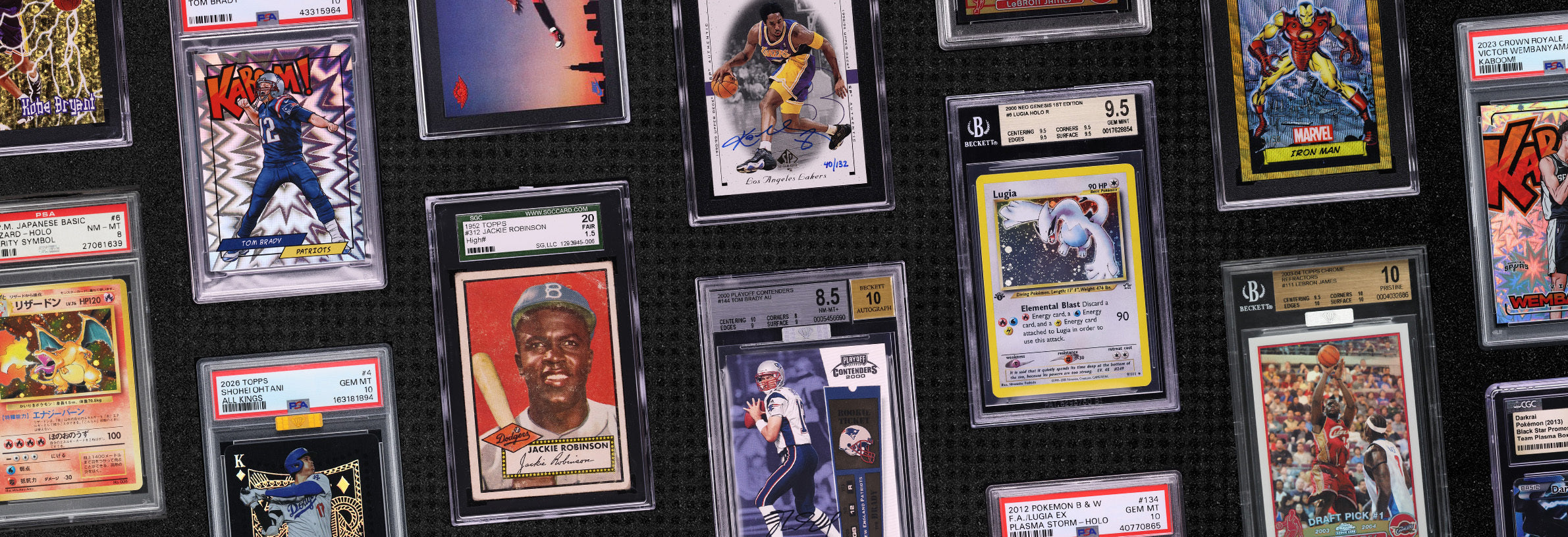 What Lowers a Card's Grade? The 7 Most Common Reasons Cards Miss PSA 10