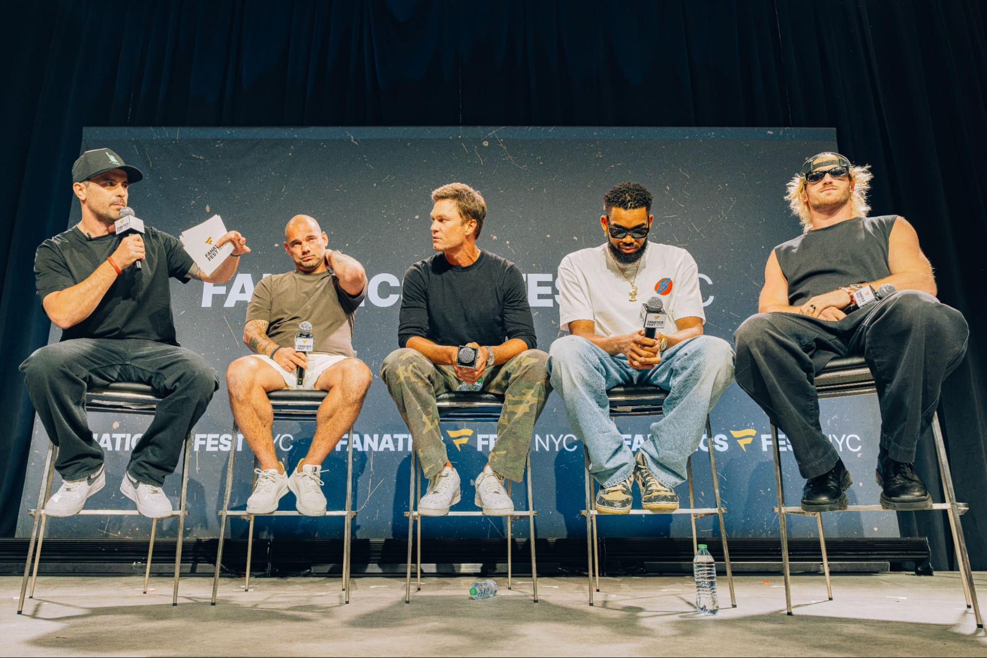 CardVault by Tom Brady Takes Over Fanatics Fest 2026 With Brady, A-Rod, Daymond John, Travis Scott and the Hobby's Biggest Collectors