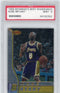 1996 BOWMAN'S BEST ROOKIE #R23 KOBE BRYANT PSA 9