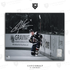 Cale Makar Colorado Avalanche Autographed Fanatics Authentic 8x10 Navy Jersey Celebration Spotlight Photograph