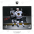Oliver Moore Chicago Blackhawks Autographed 8x10 First NHL Goal Celebration Photograph