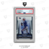 2006 DONRUSS GRIDIRON GEAR 63 TOM BRADY PSA 10 7-15