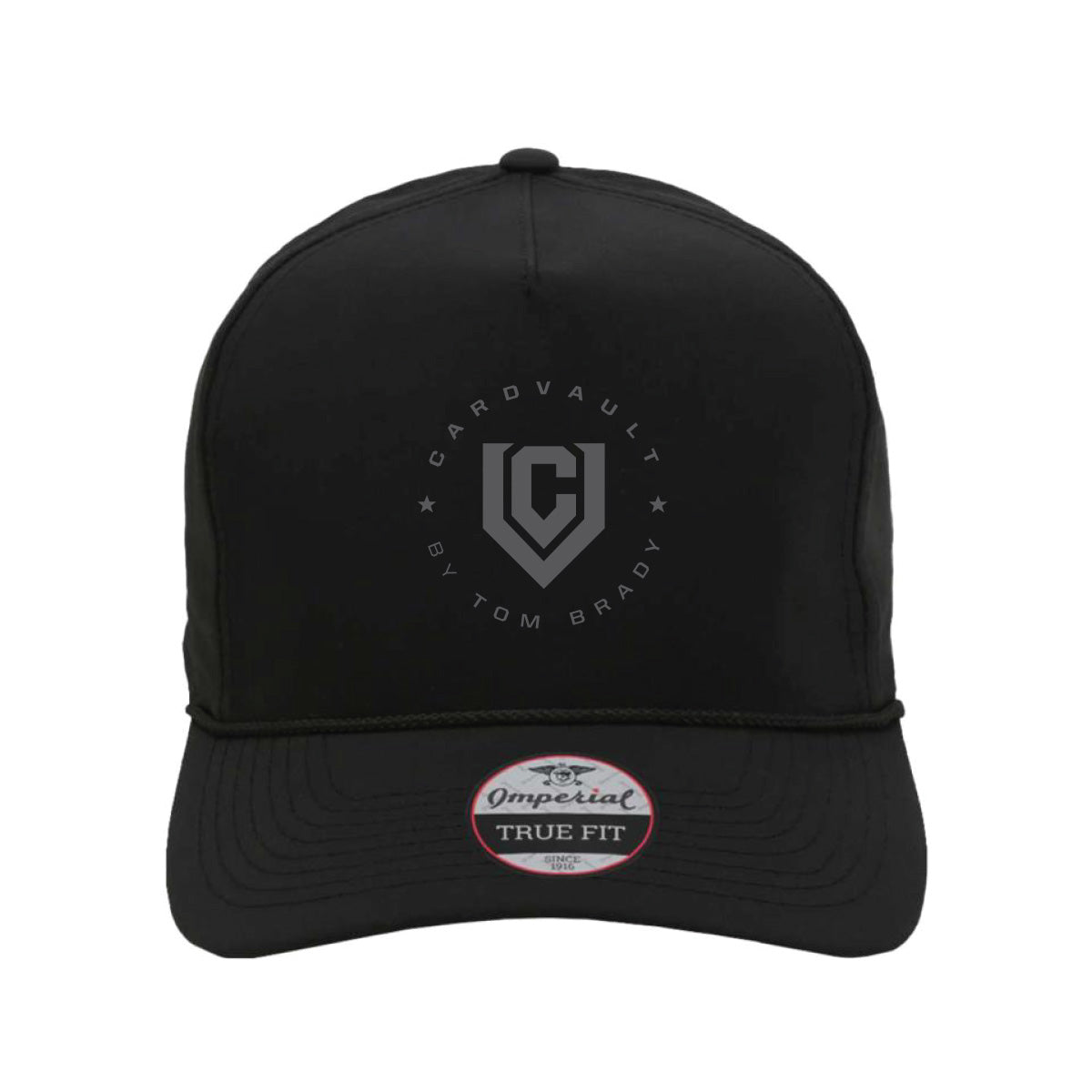CVTB Seal Logo Rope Hat