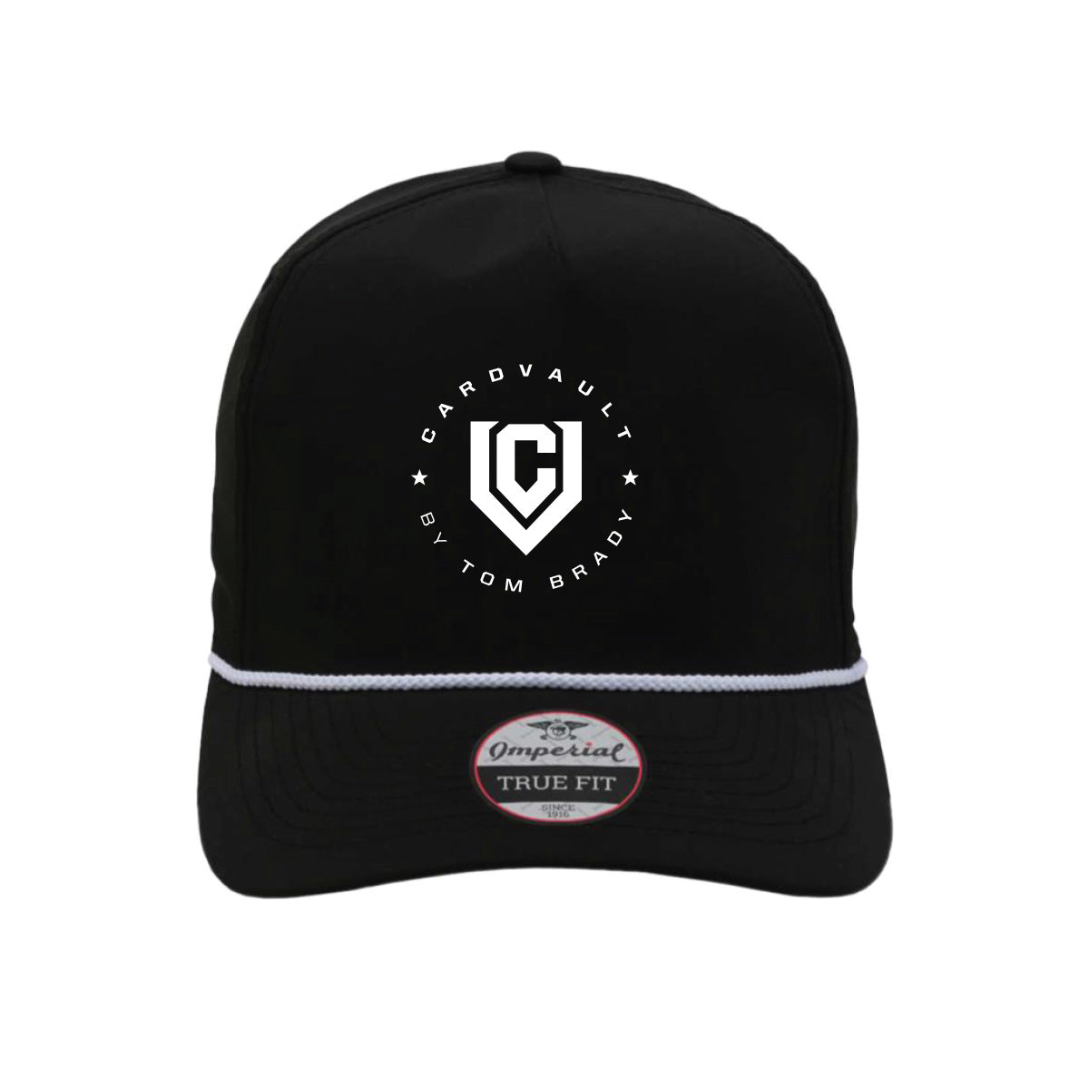 CVTB Seal Logo Rope Hat