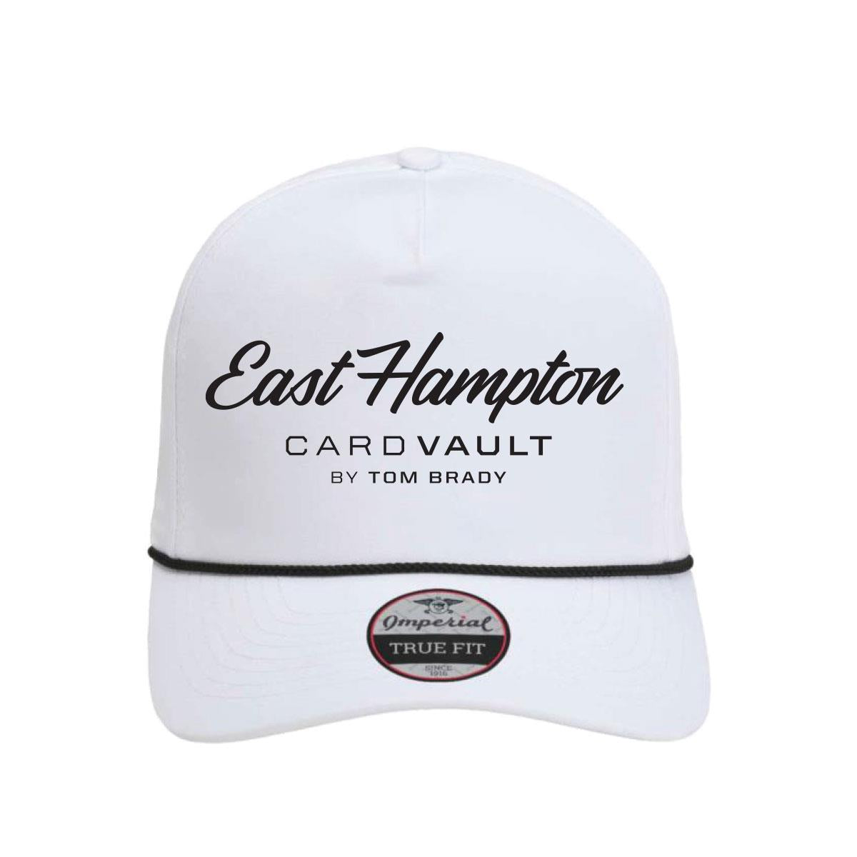 CVTB East Hampton Rope Hat