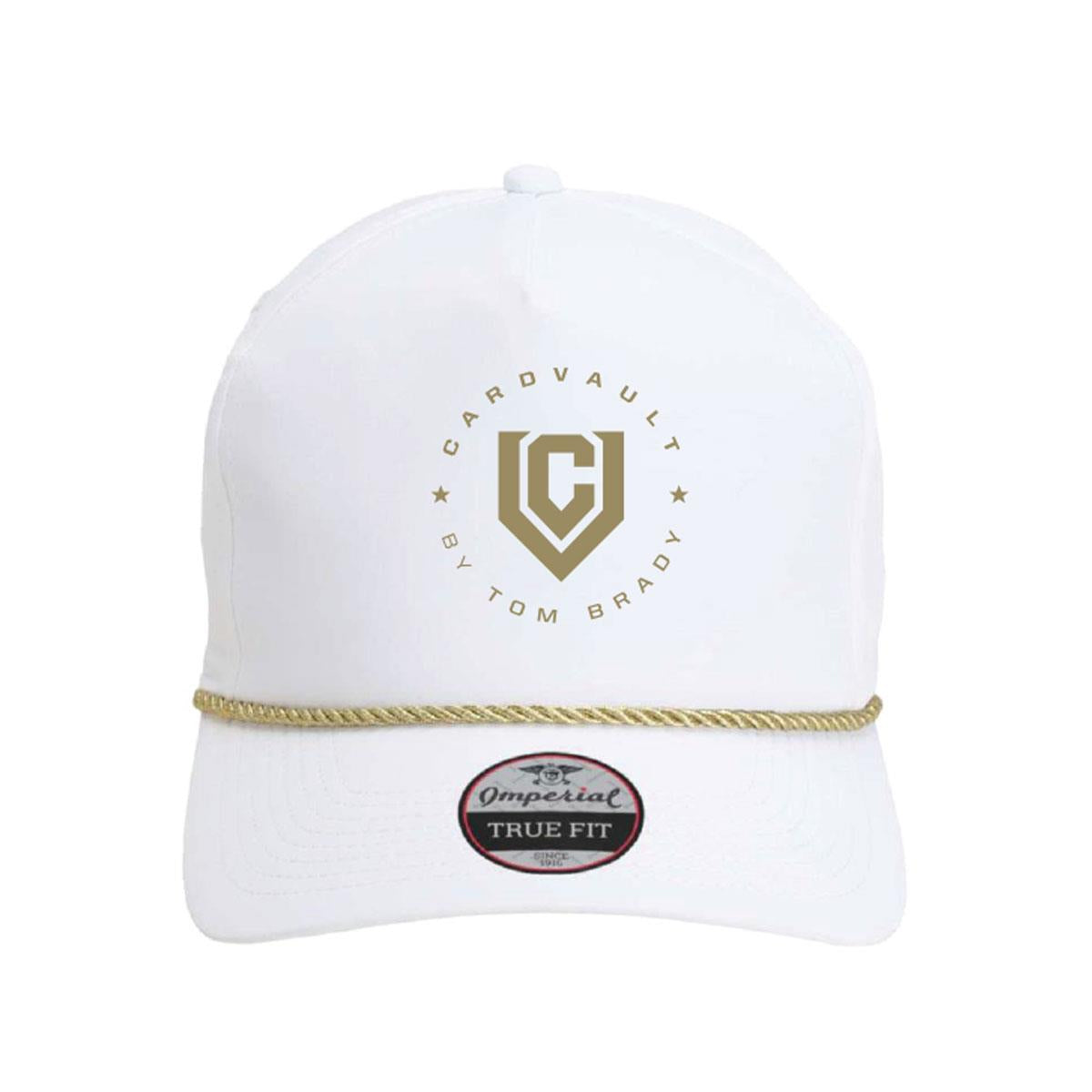 CVTB Seal Logo Rope Hat