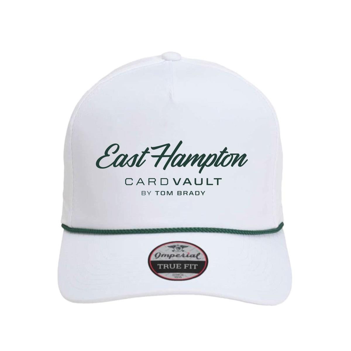 CVTB East Hampton Rope Hat