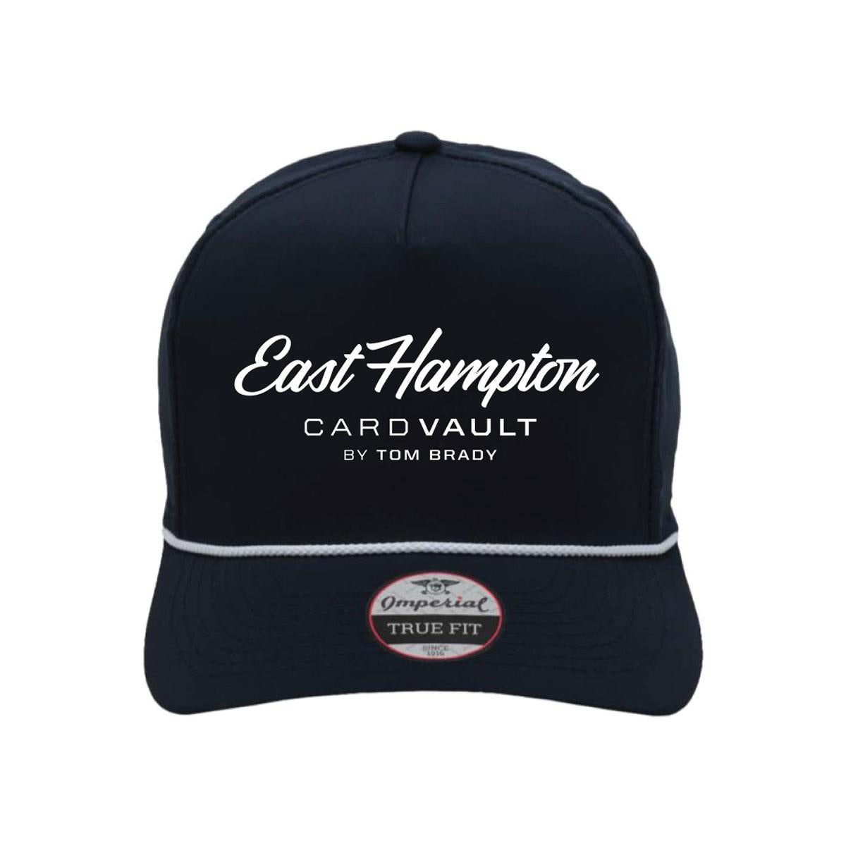 CVTB East Hampton Rope Hat
