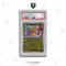 2025 POKEMON JAPANESE SV-P PROMO 289 FUKUOKA'S PIKACHU SPECIAL BOX POKEMON CENTER FUKUOKA PSA 9 8 6-21