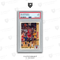 1991 UPPER DECK 44 MICHAEL JORDAN PSA 9 2 8-17