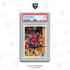 1991 UPPER DECK 44 MICHAEL JORDAN PSA 9 2 8-17