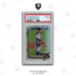 2022 BOWMAN DRAFT BDC132 JACOB MISIOROWSKI CHROME-REFRACTOR PSA 9 8-17