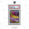 2025 POKEMON JAPANESE M2a-MEGA DREAM ex 230 MEGA GENGAR EX MEGA ATTACK RARE PSA 10 73 6-21