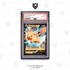 2021 POKÉMON ASIA 25TH ANNIVERSARY PROMO 005 PIKACHU V GOLDEN BOX PSA 10