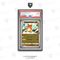 2021 POKÉMON ASIA 25TH ANNIVERSARY PROMO 004 RAICHU V GOLDEN BOX PSA 10