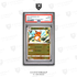 2021 POKÉMON ASIA 25TH ANNIVERSARY PROMO 004 RAICHU V GOLDEN BOX PSA 10
