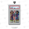 2024 PANINI MEGACRACKS MGK LALIGA EA SPORTS 429 LIONEL MESSI/LAMINE YAMAL PSA 10 2 7-8