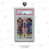2024 PANINI MEGACRACKS MGK LALIGA EA SPORTS 429 LIONEL MESSI/LAMINE YAMAL PSA 10 2 7-8