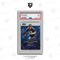 2003 FINEST 35 TOM BRADY PSA 9 7-12