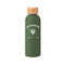 CVTB 17 Oz. Stainless Steel Bottle With Bamboo Lid