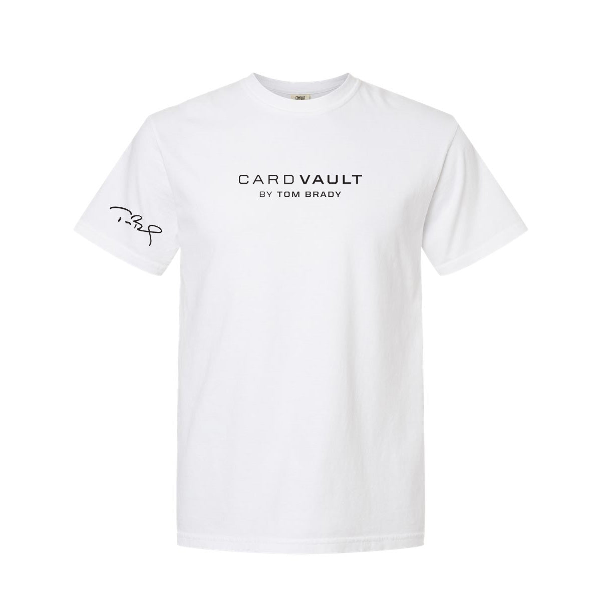 CVTB Wordmark Logo Signature Tee