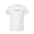 CVTB Wordmark Logo Signature Tee