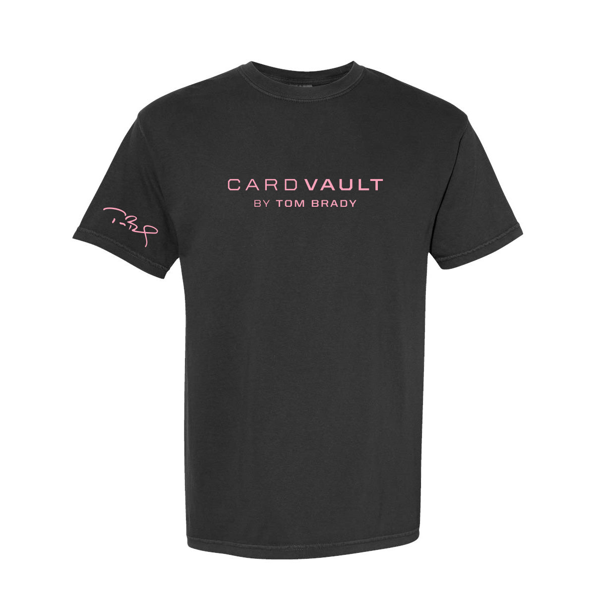 CVTB Wordmark Logo Signature Tee