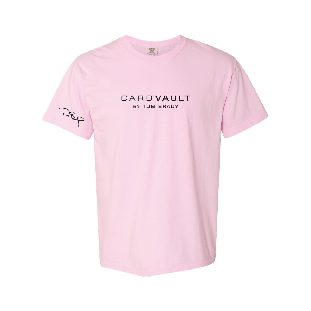 CVTB Wordmark Logo Signature Tee