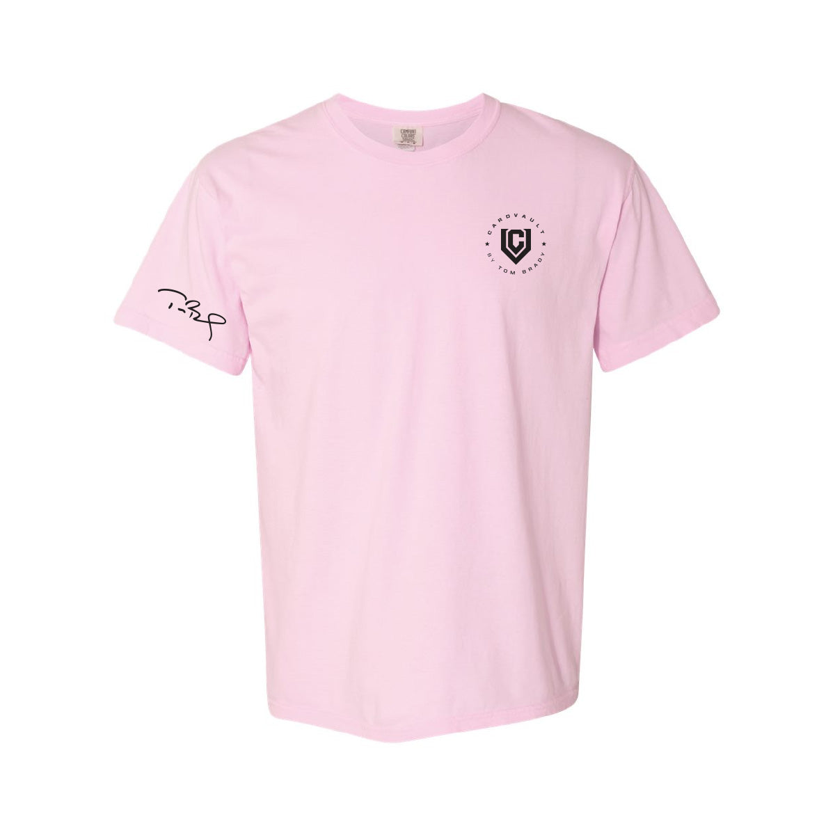 CVTB Seal Logo Signature Tee