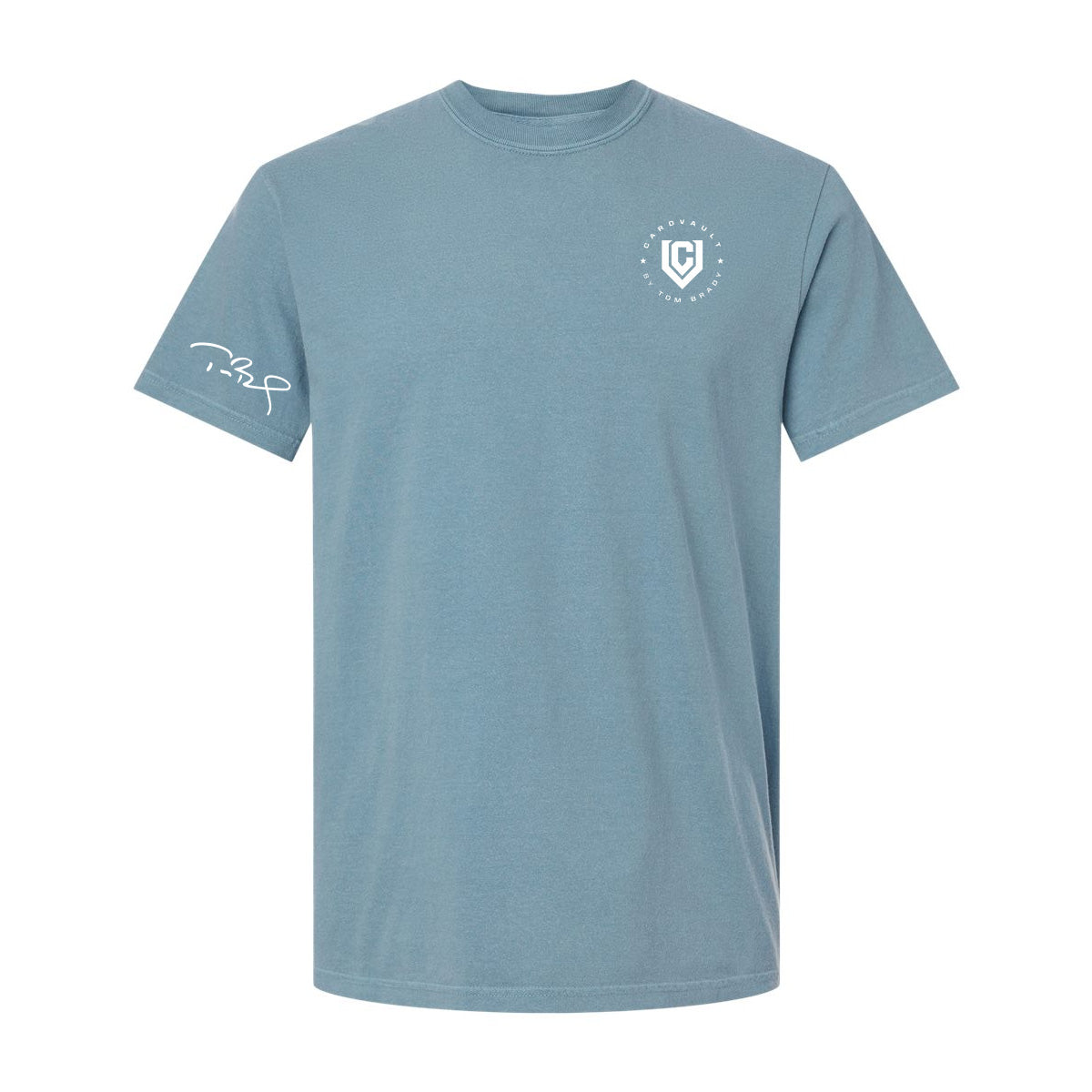 CVTB Seal Logo Signature Tee