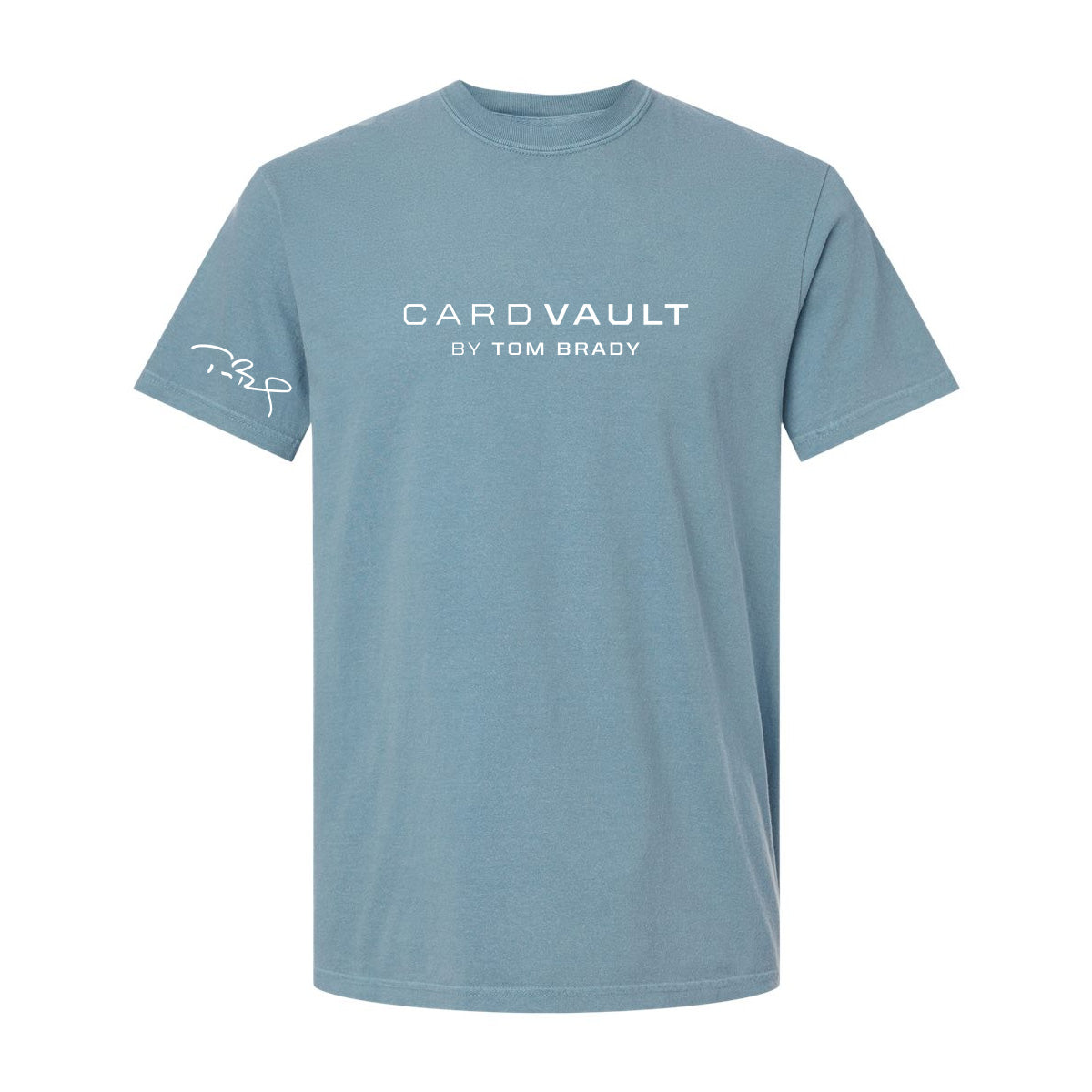 CVTB Wordmark Logo Signature Tee