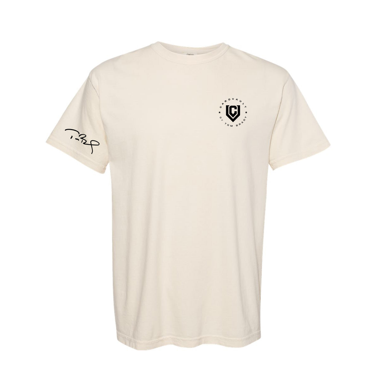 CVTB Seal Logo Signature Tee