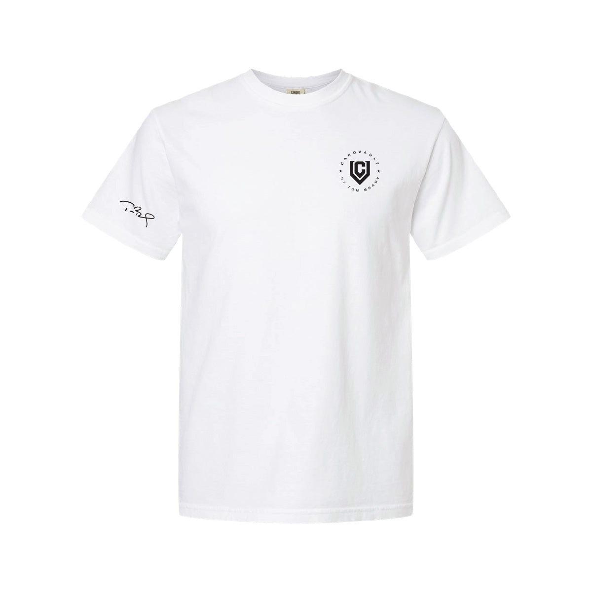 CVTB Seal Logo Signature Tee