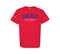 CVTB Wordmark Logo Signature Tee: Chicago Edition