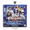 2025 Topps Chrome Sapphire Baseball Hobby Box - CardVault by Tom Brady