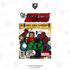 2025 Topps Marvel Comic Book Heroes 1975 Golden Anniversary Hobby Box - CardVault by Tom Brady