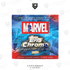 2025 Topps Marvel Comics Chrome Sapphire Hobby Box - CardVault by Tom Brady