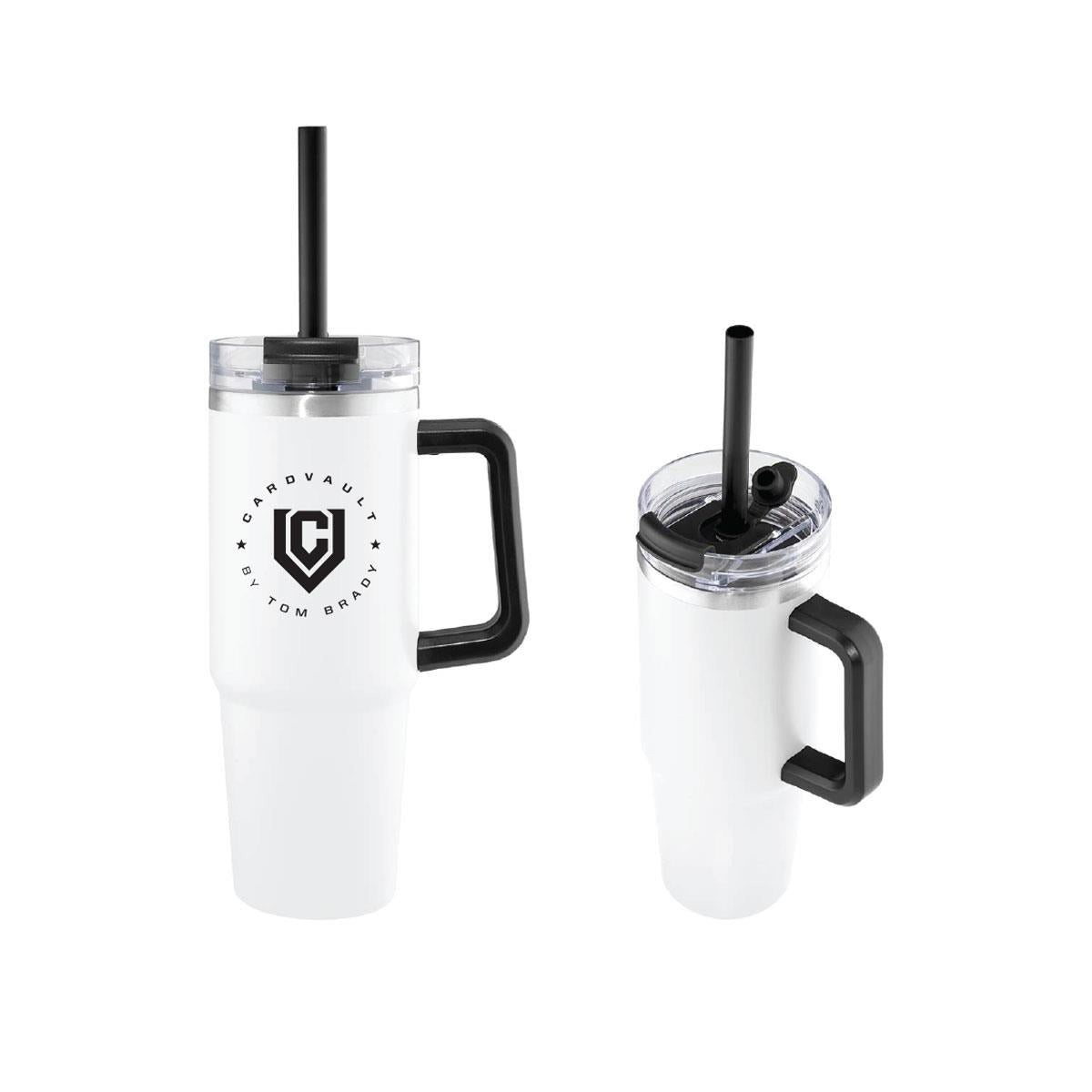 CVTB 30 Oz. Recycled Stainless Steel Tumbler