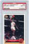 1992 UPPER DECK McDONALD'S P5 MICHAEL JORDAN PSA 9 2 9-15