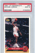 1992 UPPER DECK McDONALD'S P5 MICHAEL JORDAN PSA 9 2 9-15