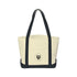 CVTB Seal Logo Canvas Tote Bag