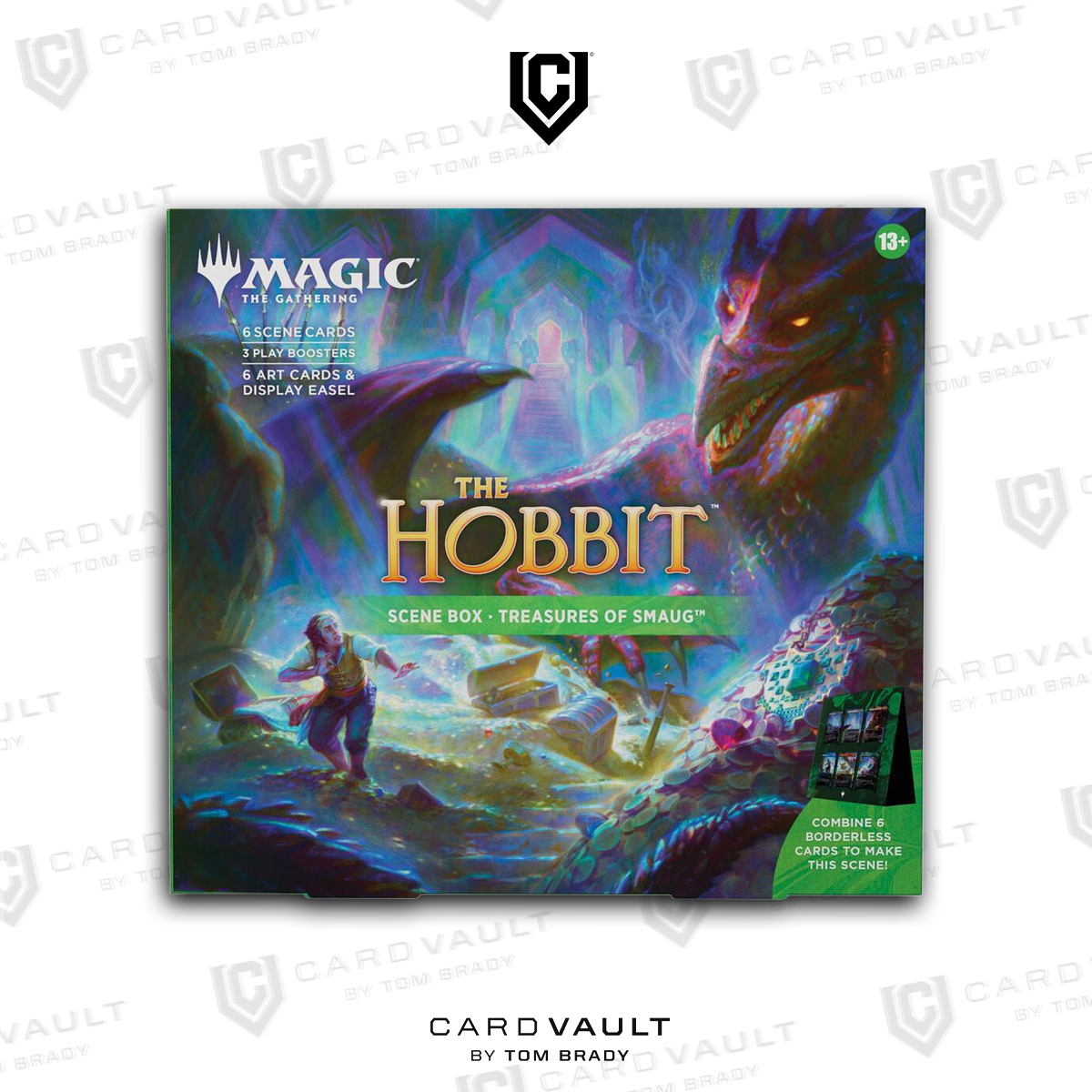 Magic The Gathering: HOB The Hobbit Scene Box