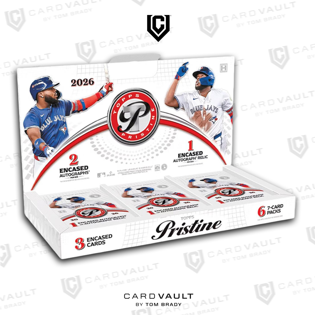 2026 Topps Pristine Baseball Hobby Box