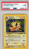 1999 POKEMON JUNGLE 4 JOLTEON-HOLO PSA 9 8-17