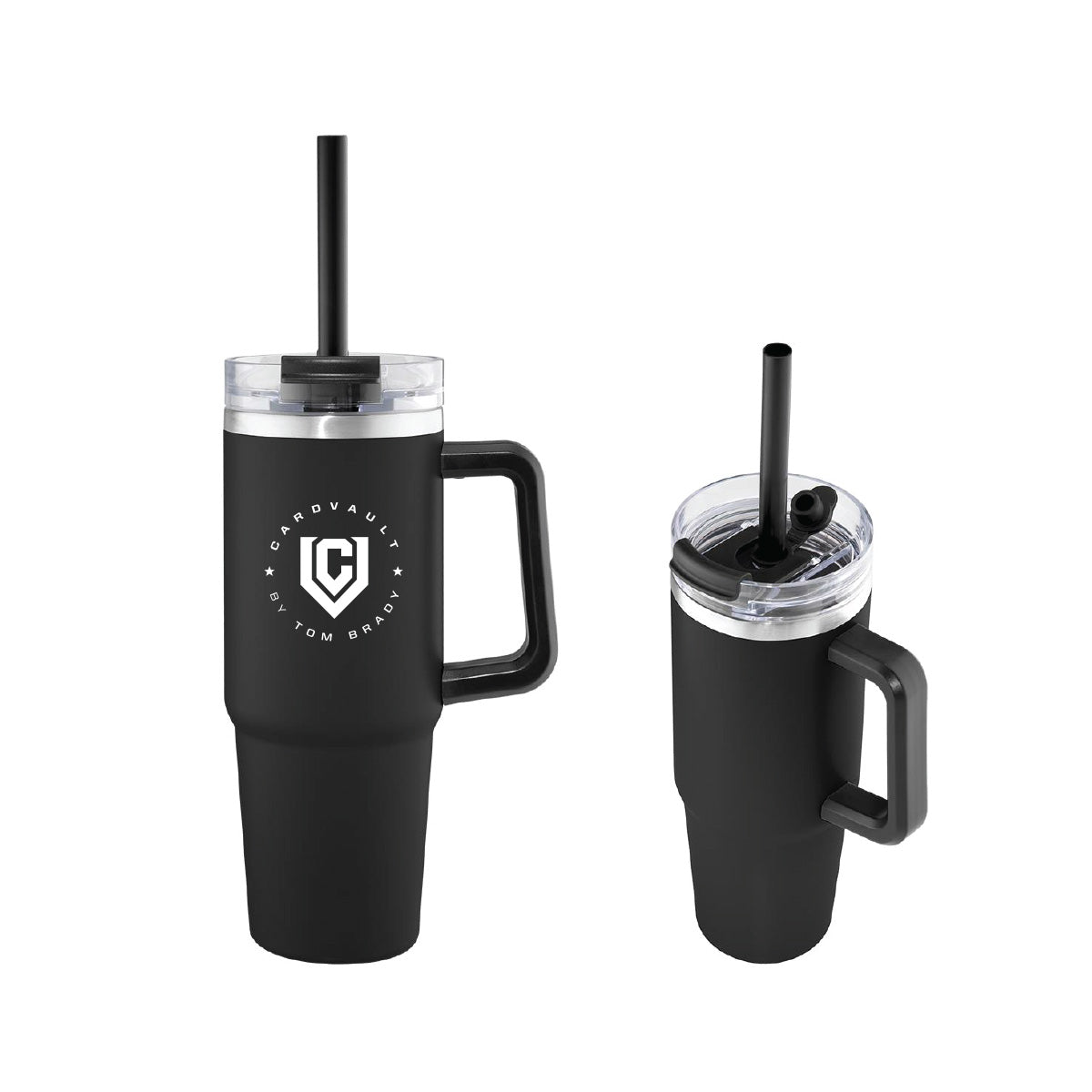 CVTB 30 Oz. Recycled Stainless Steel Tumbler